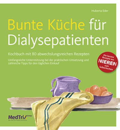 Bunte Küche für Dialysepatienten
