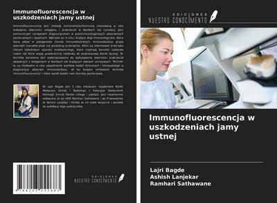 Immunofluorescencja w uszkodzeniach jamy ustnej