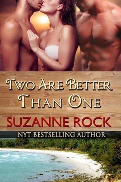 Two Are Better Than One (Carnal Coeds, #1)