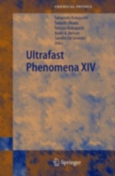 Ultrafast Phenomena XIV