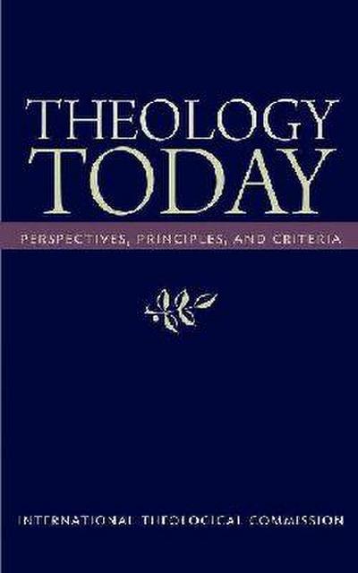 Theology Today