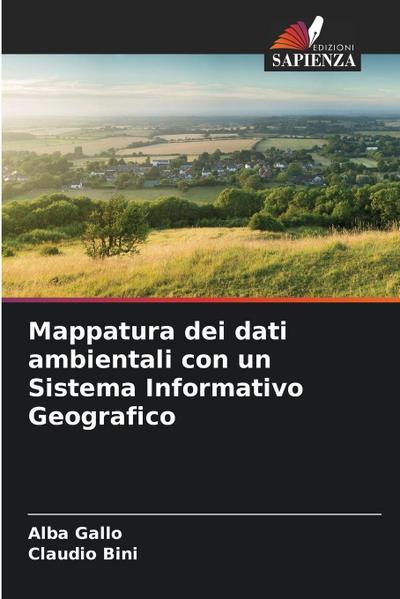 Mappatura dei dati ambientali con un Sistema Informativo Geografico