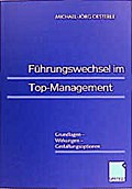 Führungswechsel im Top-Management