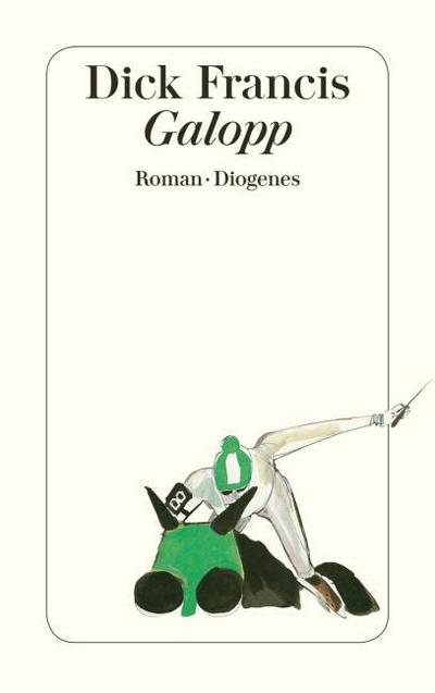 Galopp: Roman (detebe)