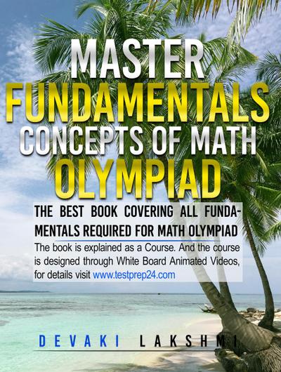 Master Fundamental Concepts of Math Olympiad (Maths, #1)