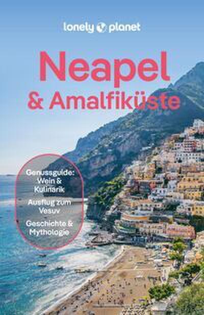 LONELY PLANET Neapel & Amalfiküste