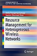 Resource Management for Heterogeneous Wireless Networks