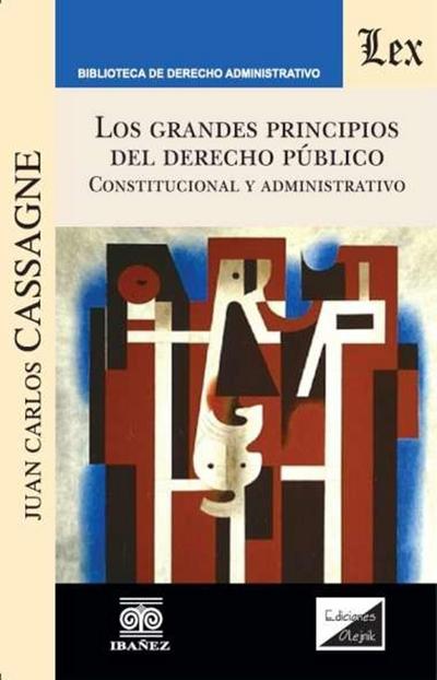 Los grandes principios del Derecho público