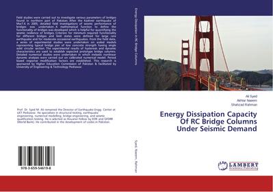 Energy Dissipation Capacity Of RC Bridge Columns Under Seismic Demand