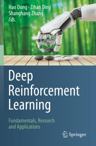 Deep Reinforcement Learning