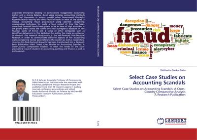 Select Case Studies on Accounting Scandals