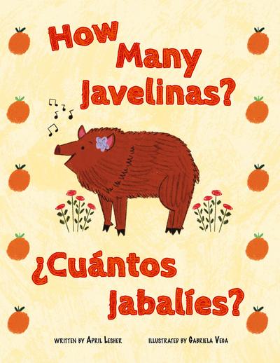How Many Javelinas?/¿Cuántos Jabalíes?
