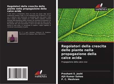 Regolatori della crescita delle piante nella propagazione della calce acida