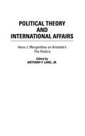 Political Theory and International Affairs