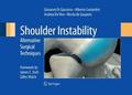 Shoulder Instability