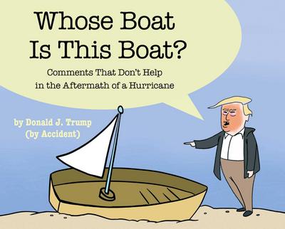 Whose Boat Is This Boat?: Comments That Don’t Help in the Aftermath of a Hurricane