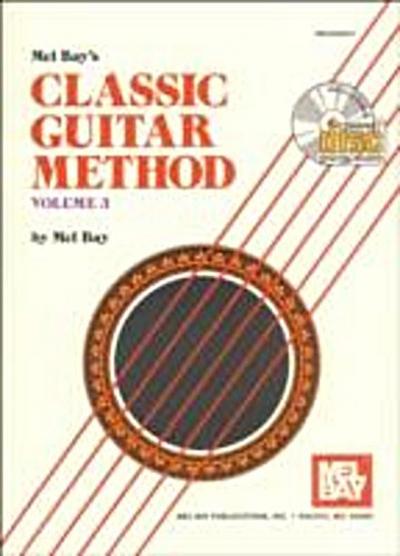 Classic Guitar Method Volume 3