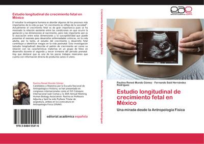 Estudio longitudinal de crecimiento fetal en México
