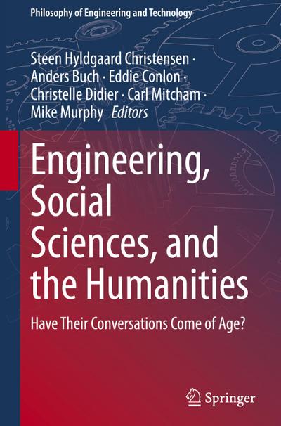 Engineering, Social Sciences, and the Humanities
