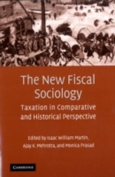 New Fiscal Sociology