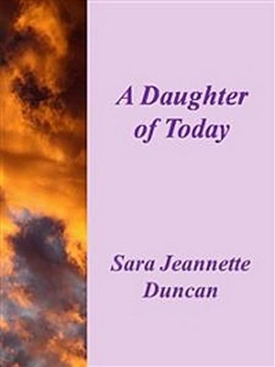 A Daughter of Today