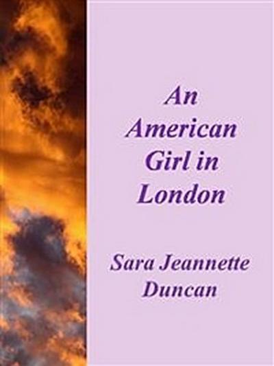 An American Girl in London