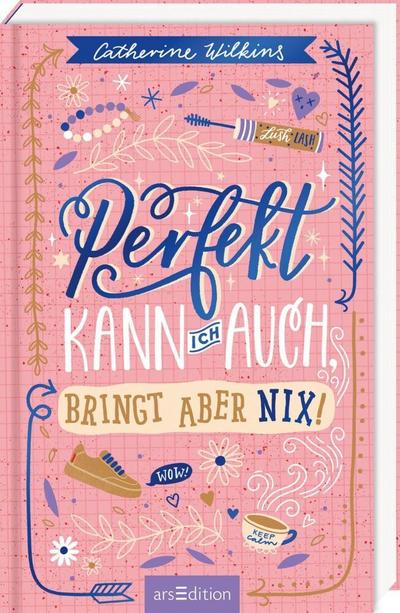 Perfekt kann ich auch, bringt aber nix!
