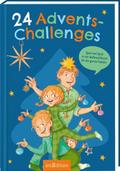 24 Advents-Challenges