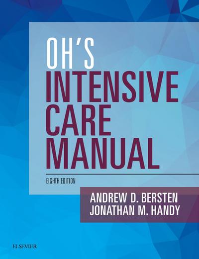 Oh’s Intensive Care Manual E-Book