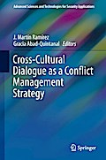 Cross-Cultural Dialogue as a Conflict Management Strategy