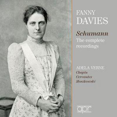 Fanny Davies & Adela Verne-Complete recordings