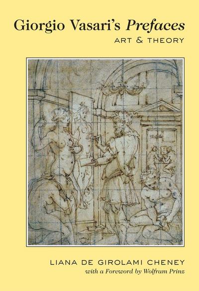 Giorgio Vasari’s ’Prefaces’