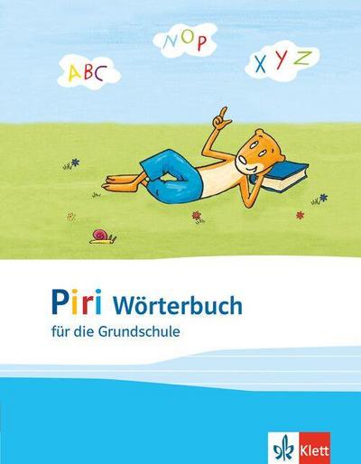 Piri. Wörterbuch Klasse 1-4