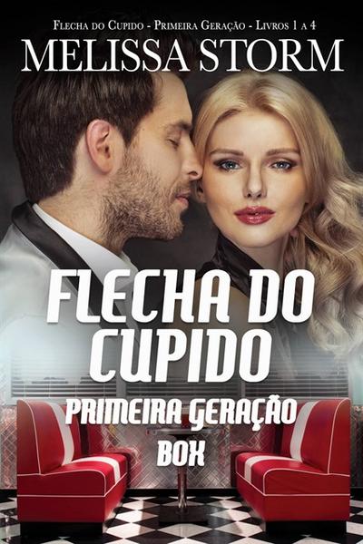 Box - Flecha Do Cupido - Primeira Geração
