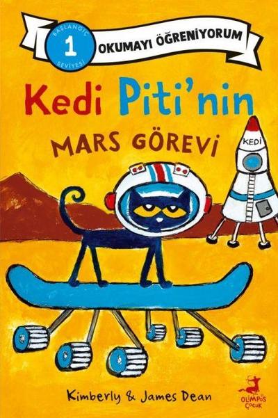 Kedi Pitinin Mars Görevi