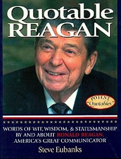 Quotable Reagan