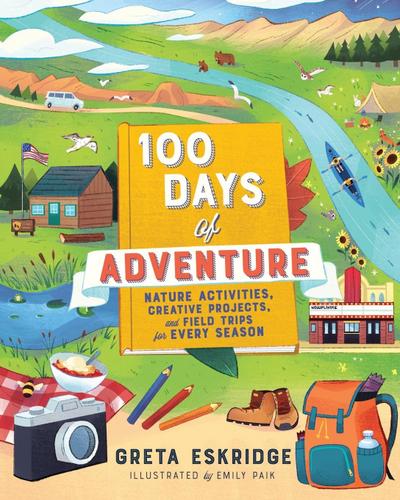 100 Days of Adventure | Softcover