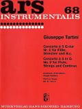 Concerto à 5 Nr.2 G-Durfür Flöte und Streicher