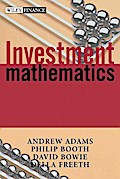 Investment Mathematics
