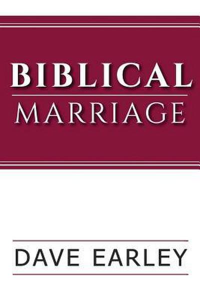 Biblical Marriage