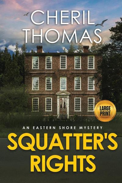 Squatter’s Rights - Large Print Edition