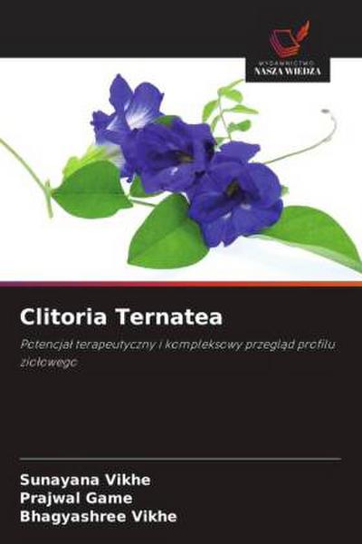 Clitoria Ternatea