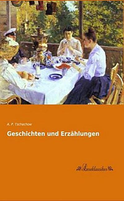 Geschichten und Erzählungen