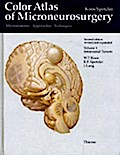 Color Atlas of Microneurosurgery Color Atlas of Microneurosurgery: Volume 1 - Intracranial Tumors