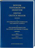 ECM I/2.2. Markusevangelium. Begleitende Materialien