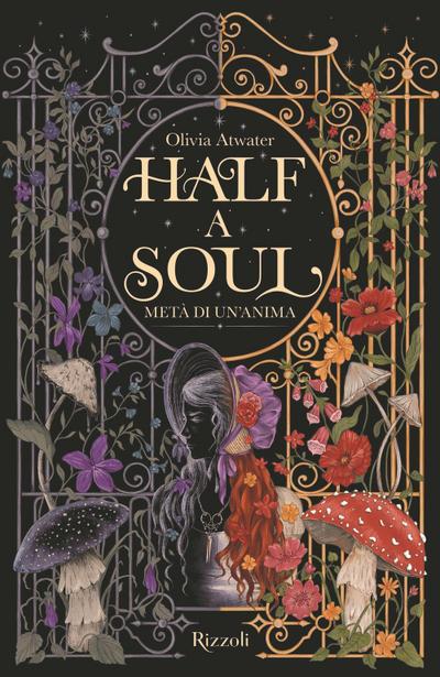 Half a soul. Metà di un’anima. La biblioteca di Daphne