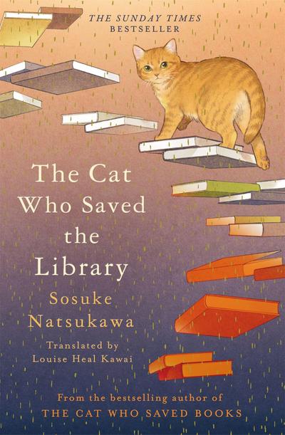 The Cat Who Saved the Library