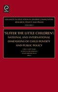 Suffer the Little Children