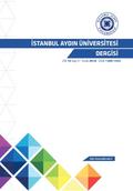ISTANBUL AYDIN UNiVERSITESI DERGISI