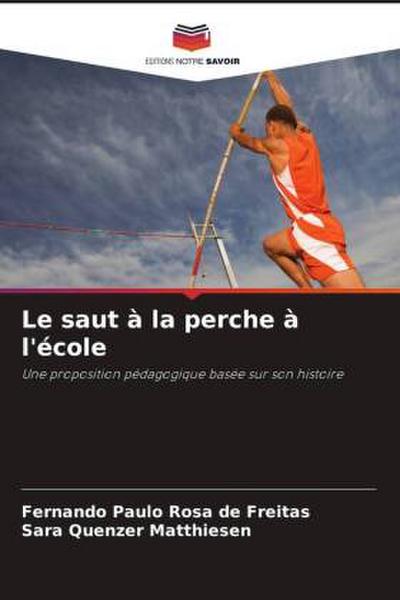 Le saut à la perche à l’école